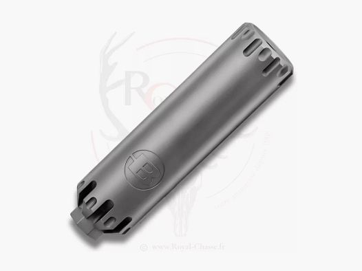 Titan Schalldämpfer MERCURY TI30 Grau BERGARA