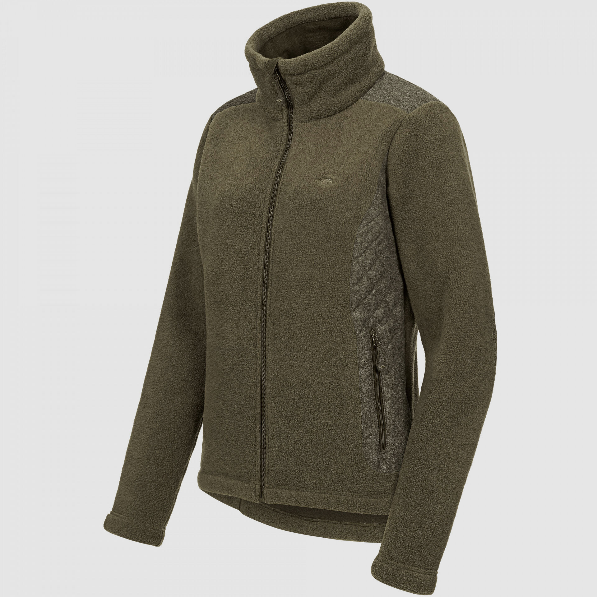 Blazer Dames Fleece Jas Josefa