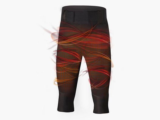 Lenz beheizte Unterhose (ohne Akkus)