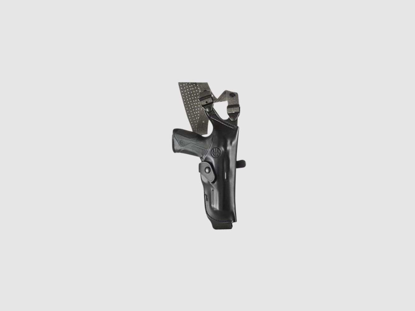(Schulter) BERETTA PX4 FS HOLSTER LEDER SCHWARZ RECHTSHÄNDIG