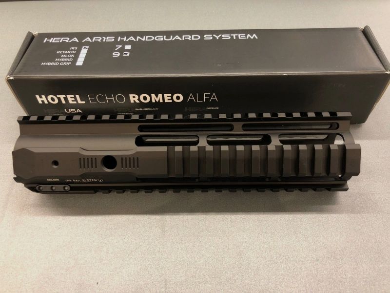 Hera Arms Handguard IRS Picatinny 15″