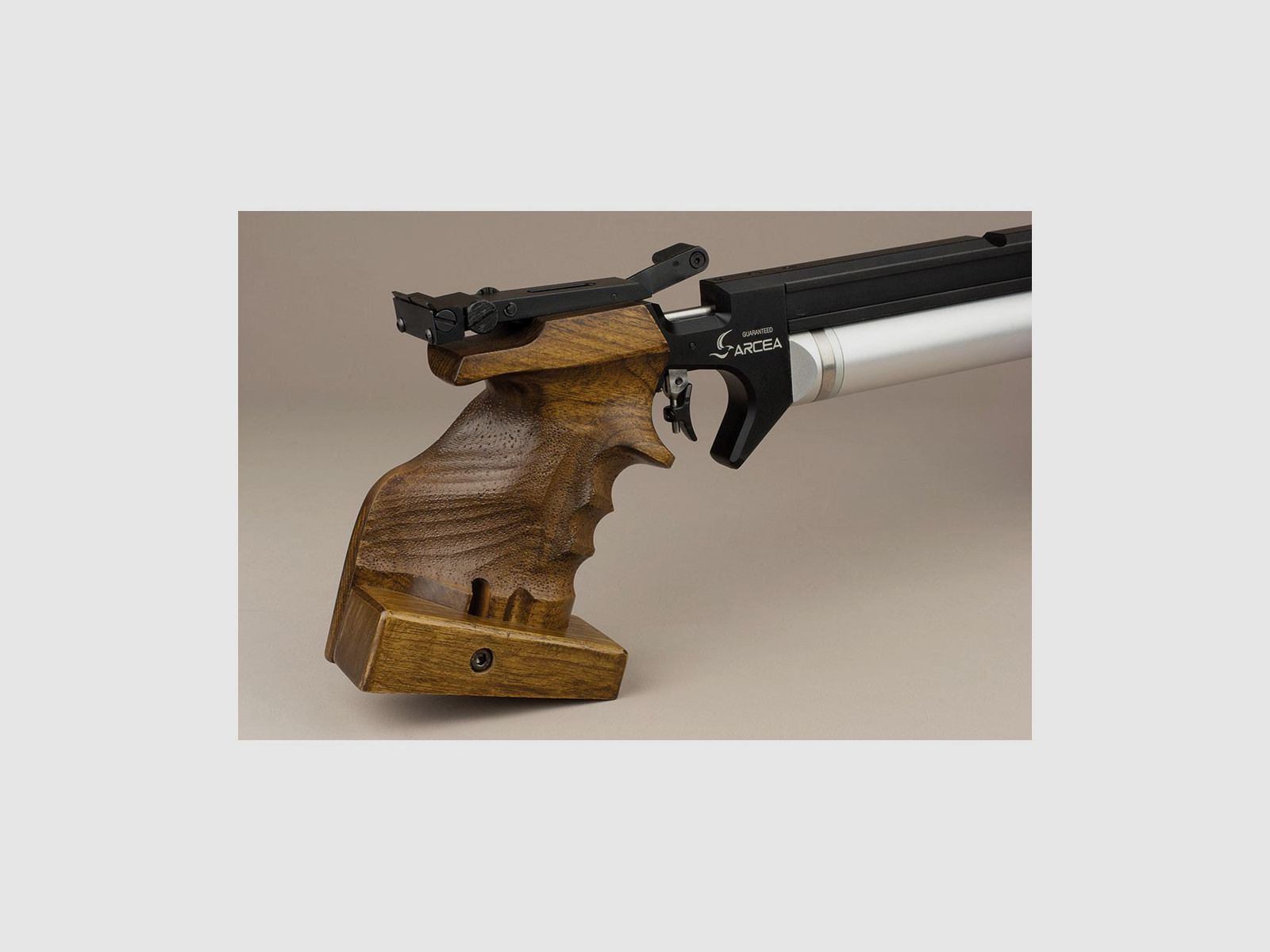 Pistola PCP Arcea-Snowpeak PP20, immagine 3 di 8