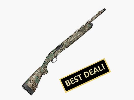 Mossberg 940 Pro Turkey 18,5" (5 Zoll) 12/76