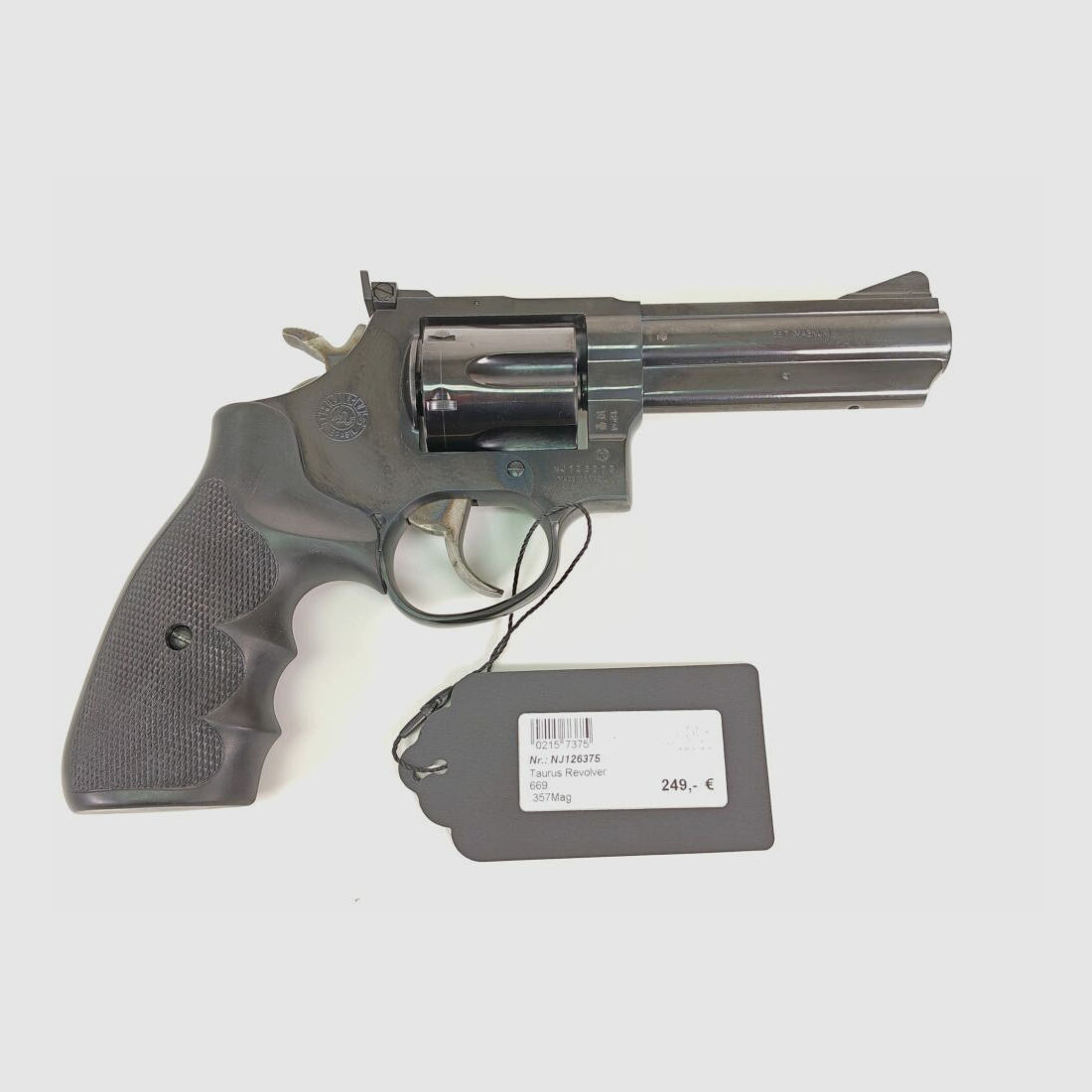 Taurus 669