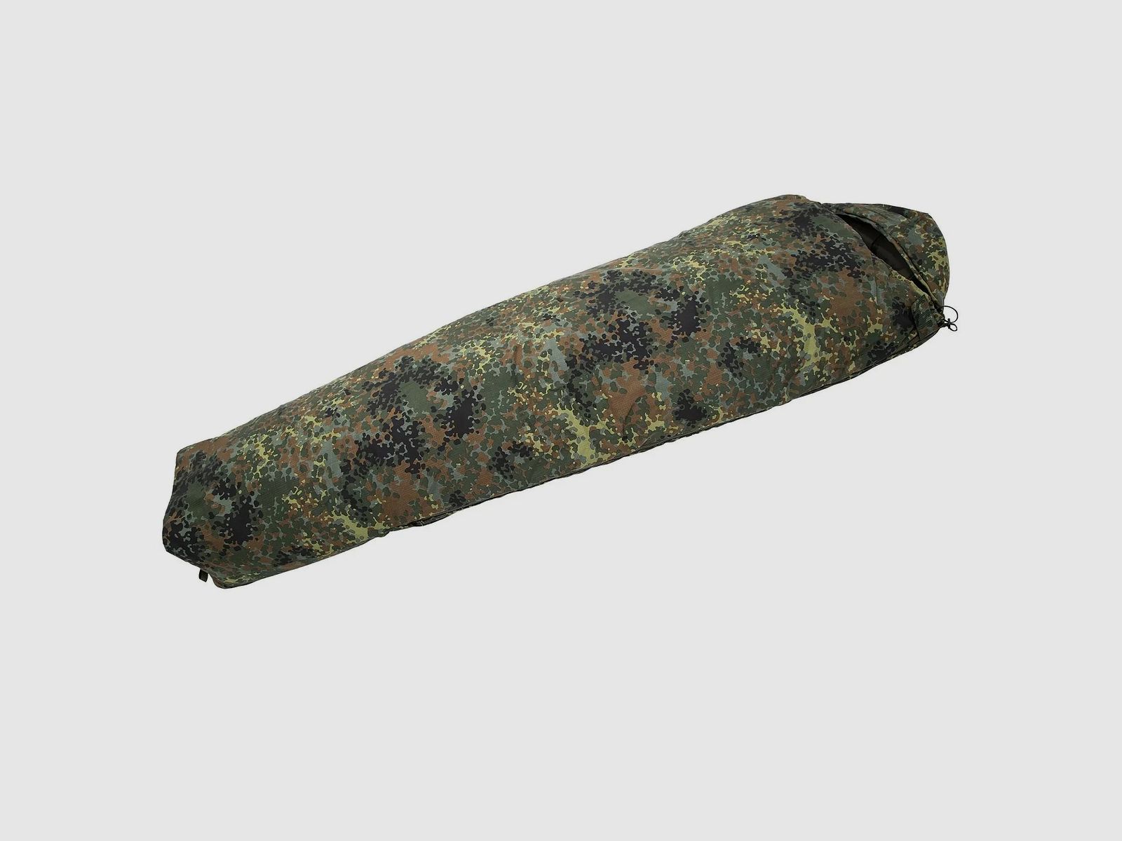 Carinthia Carinthia Schlafsack Tropen 200 cm flecktarn