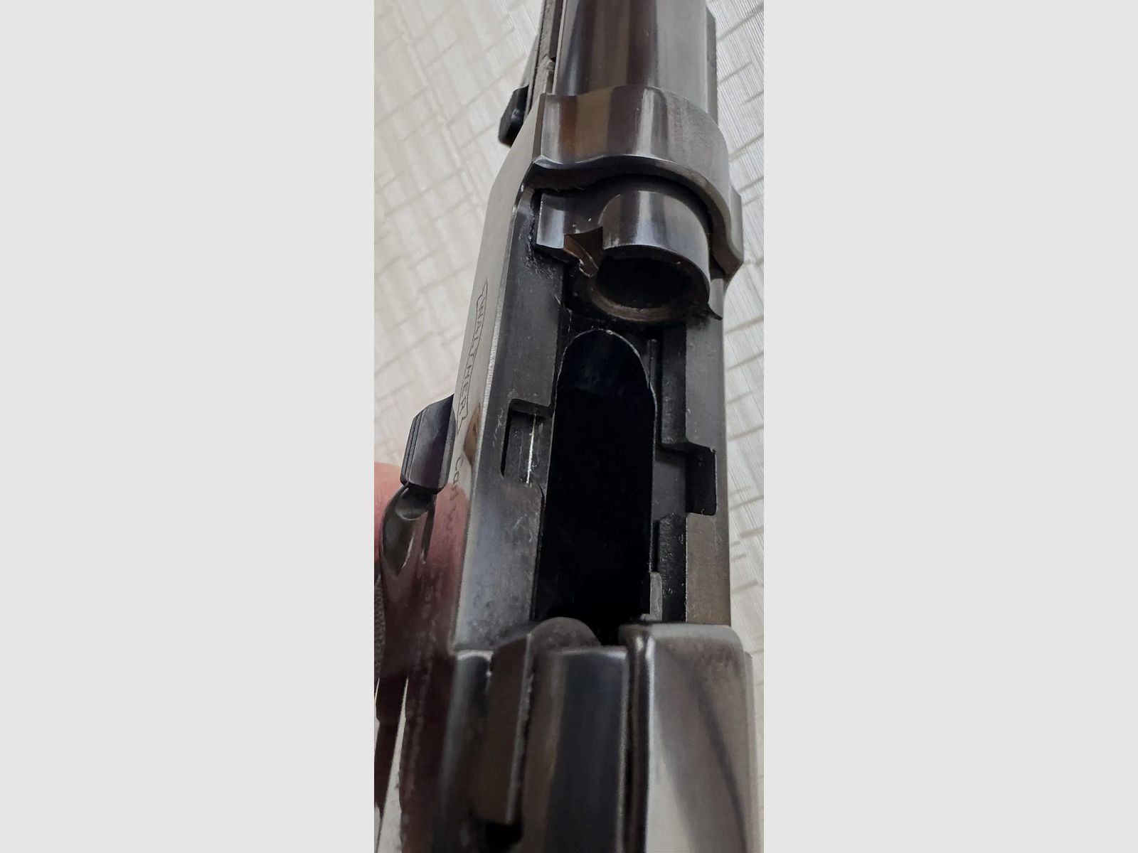 Walther P38 (Export) caliber 9 mm Luger