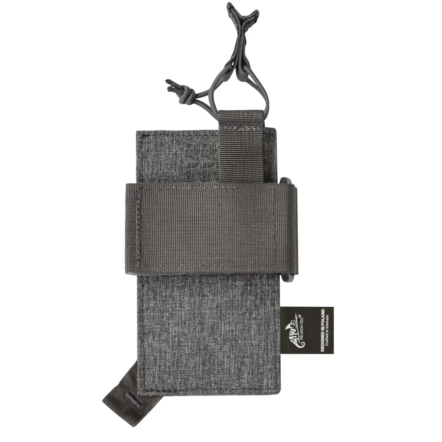Inserto de funda para pistola Helikon Inverted – melange grey, imagen 2 de 10