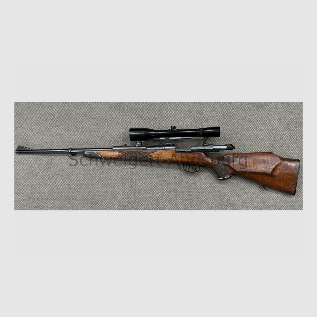 Jagdrepetierbüchse Mauser 66 7x64