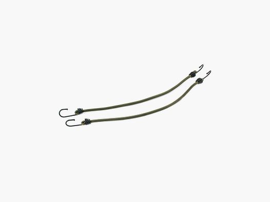 OPENLAND TACTICAL NERG – PAIR OF ELASTIC CARGO SPIDERS WITH HOOKS 50CM