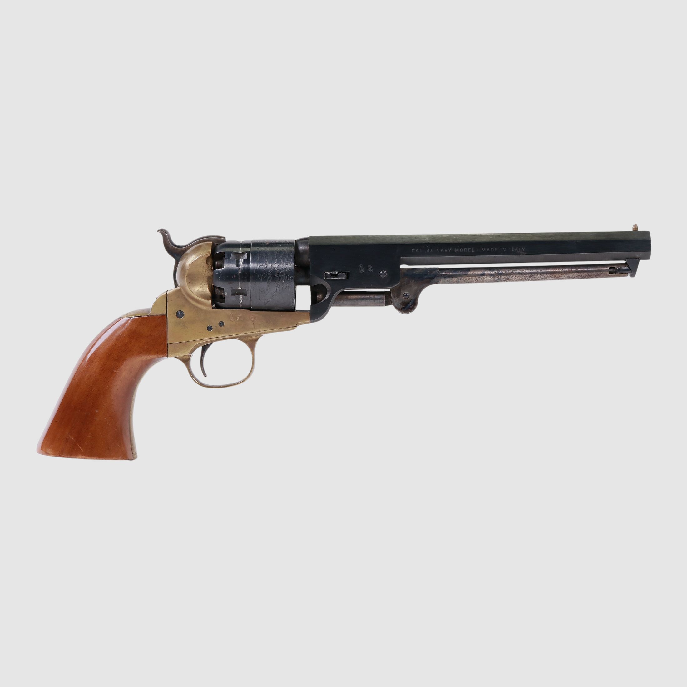C.O.M Gardone V.T. Navy Model, Kaliber .44(BlackPowder) || Perkussions-Revolver