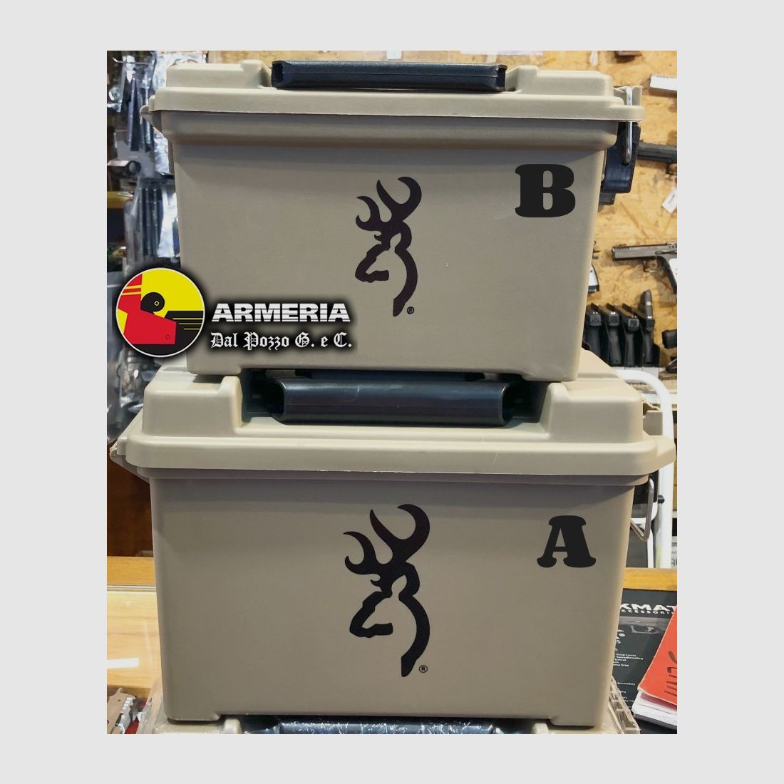 BROWNING Airtight Cases, image 1 of 3