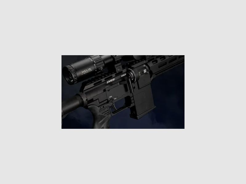 FX DRS MK2 Tactical | Standard 600 mm, imagen 14 de 24