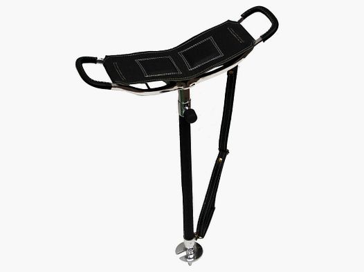 Sgabello portatile old english