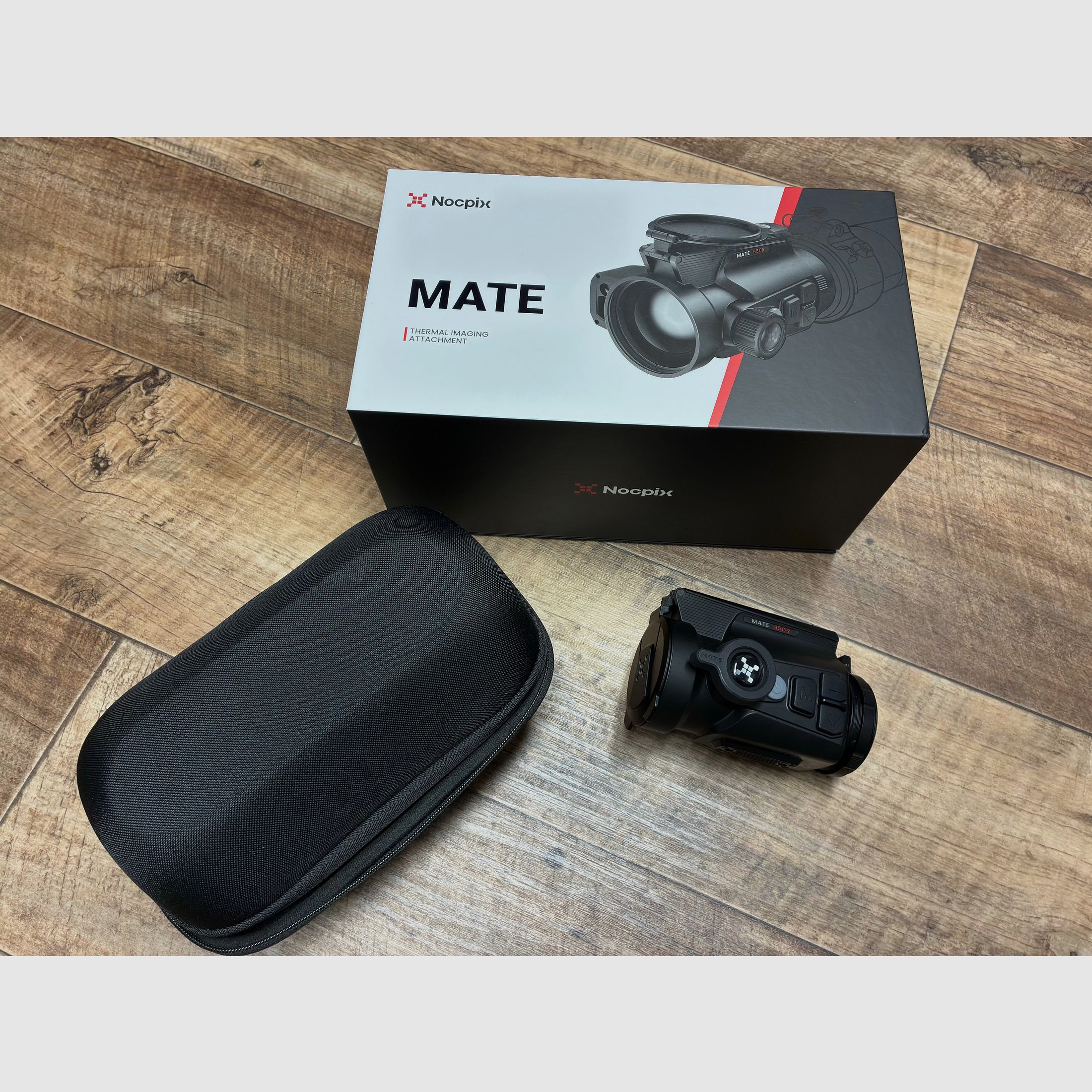 Nocpix Mate H50R Vorsatzgerät , Bild 1 von 4