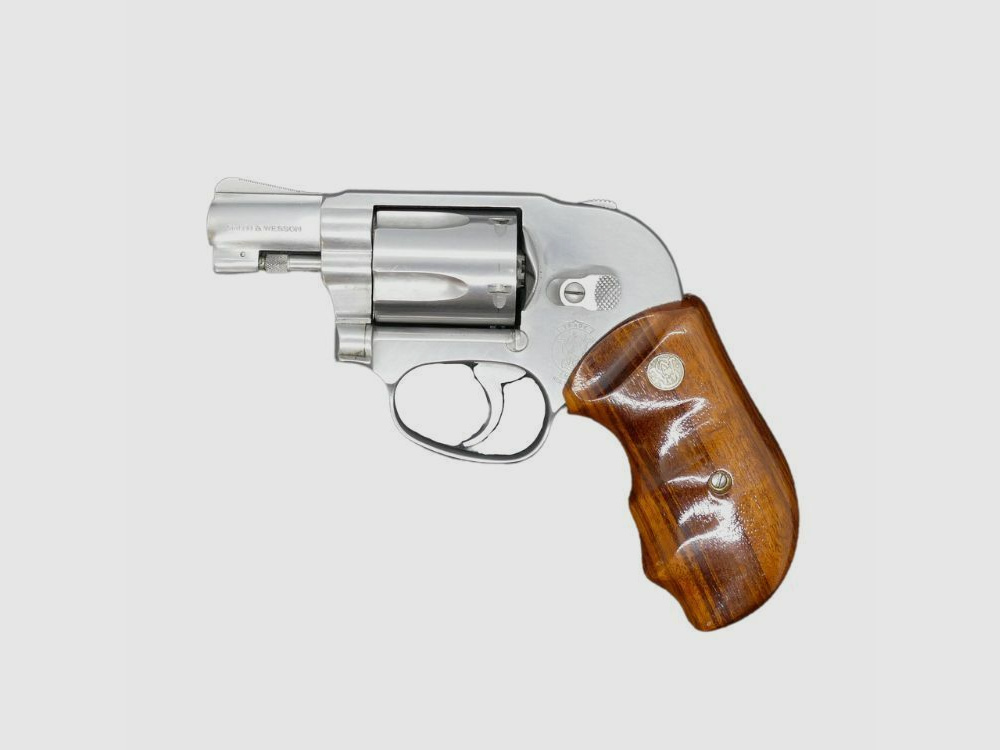 Smith & Wesson	 649-1 Bodyguard