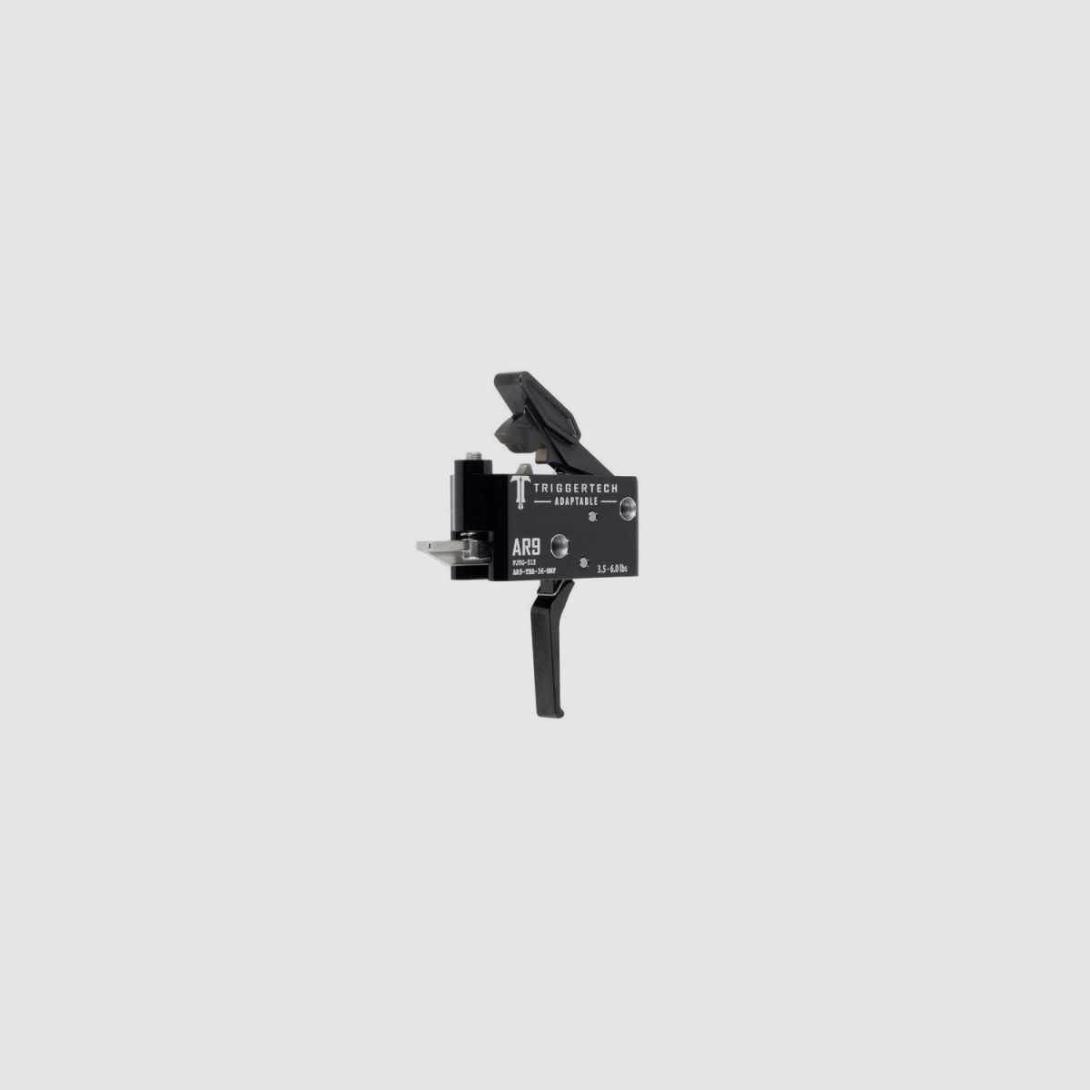 TriggerTech AR9 Anpassbarer Flach Schwarz, Bild 3 von 3