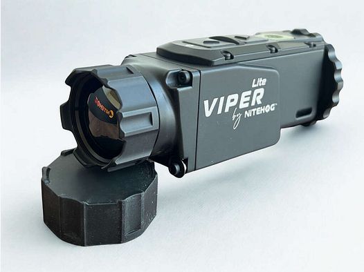 Nitehog Viper 35 Lite Thermal Imaging Device in Premium Complete Set