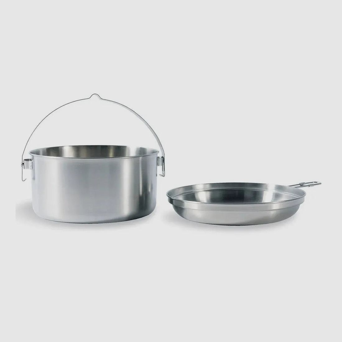 Tatonka Tatonka Kessel 4.0 L stainless steel