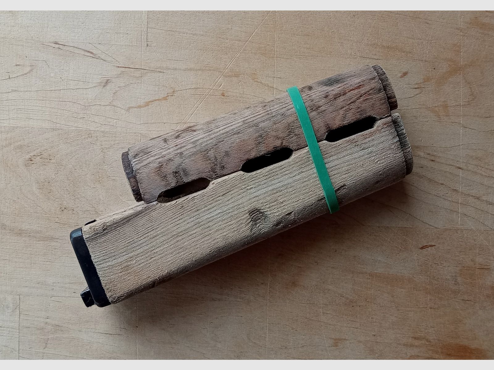 #3 Garde-mains de pirate / Zastava M70 Yugo AK garde avant incl. ferrule en acier // probablement également adapté pour LCT