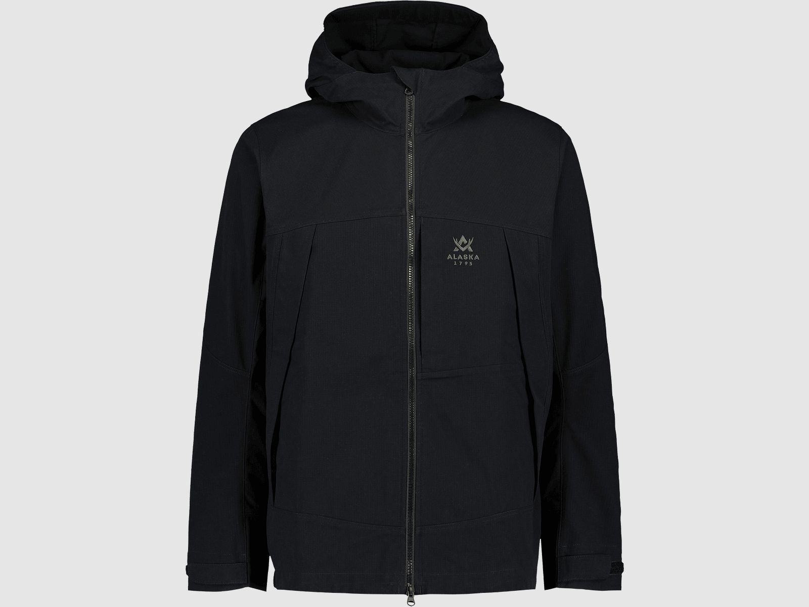 Alaska 1795 Durashield Jacke Herren Black XXL