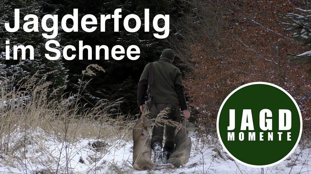 JagdMomente | Folge 12 | Jagderfolg im Winter