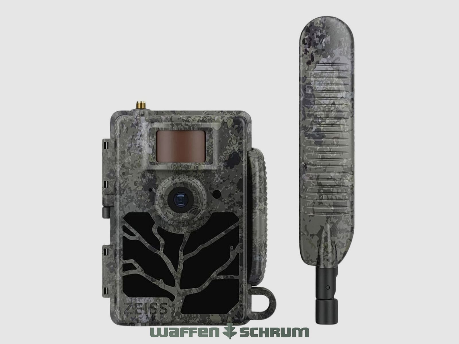 Zeiss Secacam 5 100° Wide-Angel