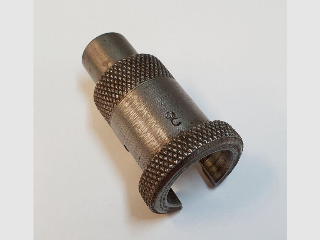 guida originale per il tubo di pulizia per Mauser M96 e M38 - Versione 1 "esecuzione pesante"