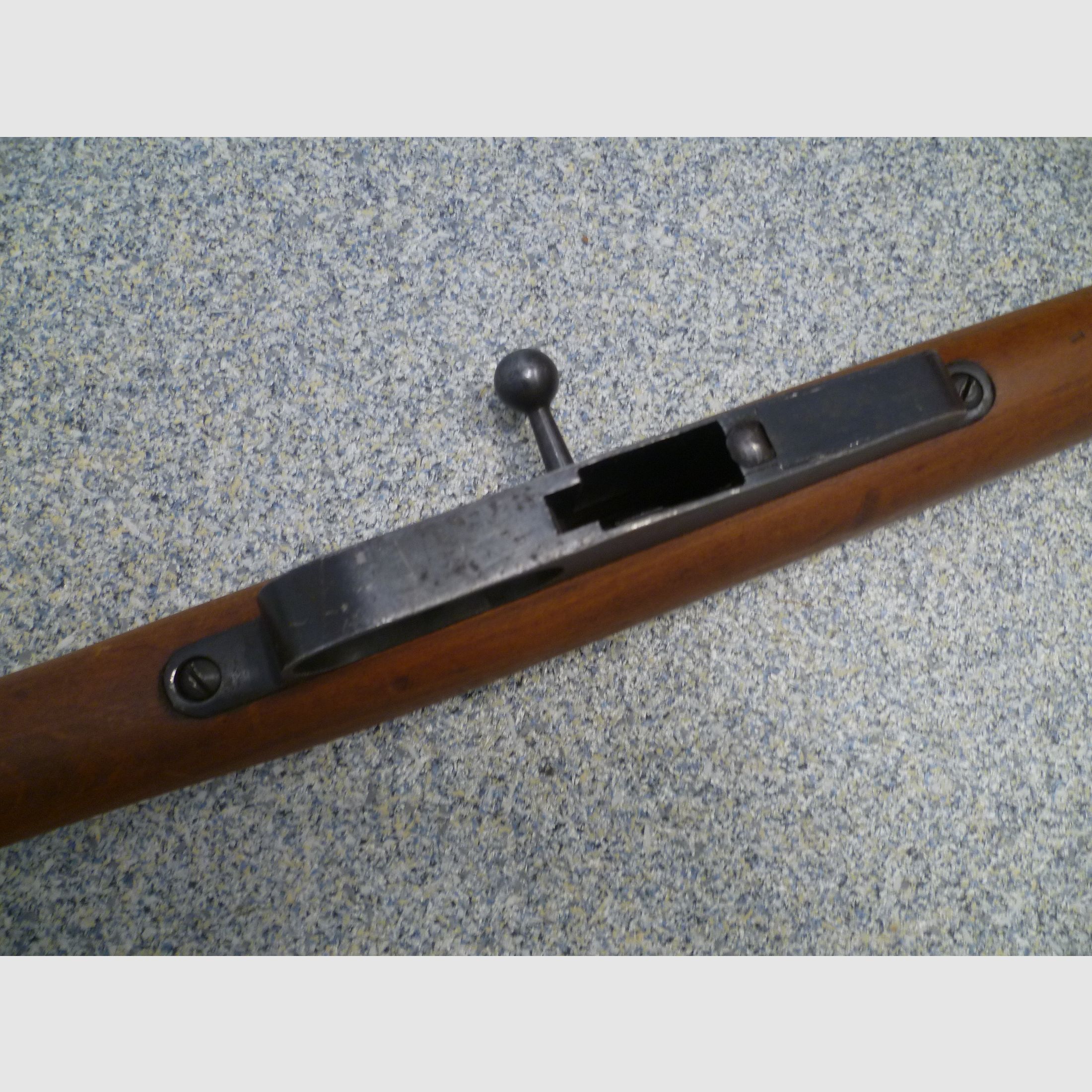 Repetierbüchse Carcano 1891/41 FAT 41 6,5x52mm Carcano