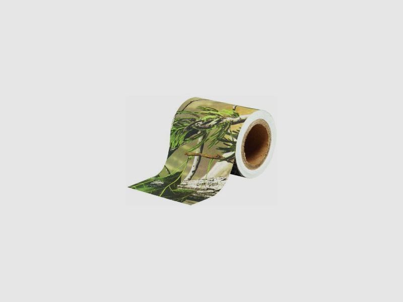 Ruban adhésif Tarnklebeband Realtree Xtra-Green NO-MAR pour armes à feu et arcs (EUR 311,02/100 m)