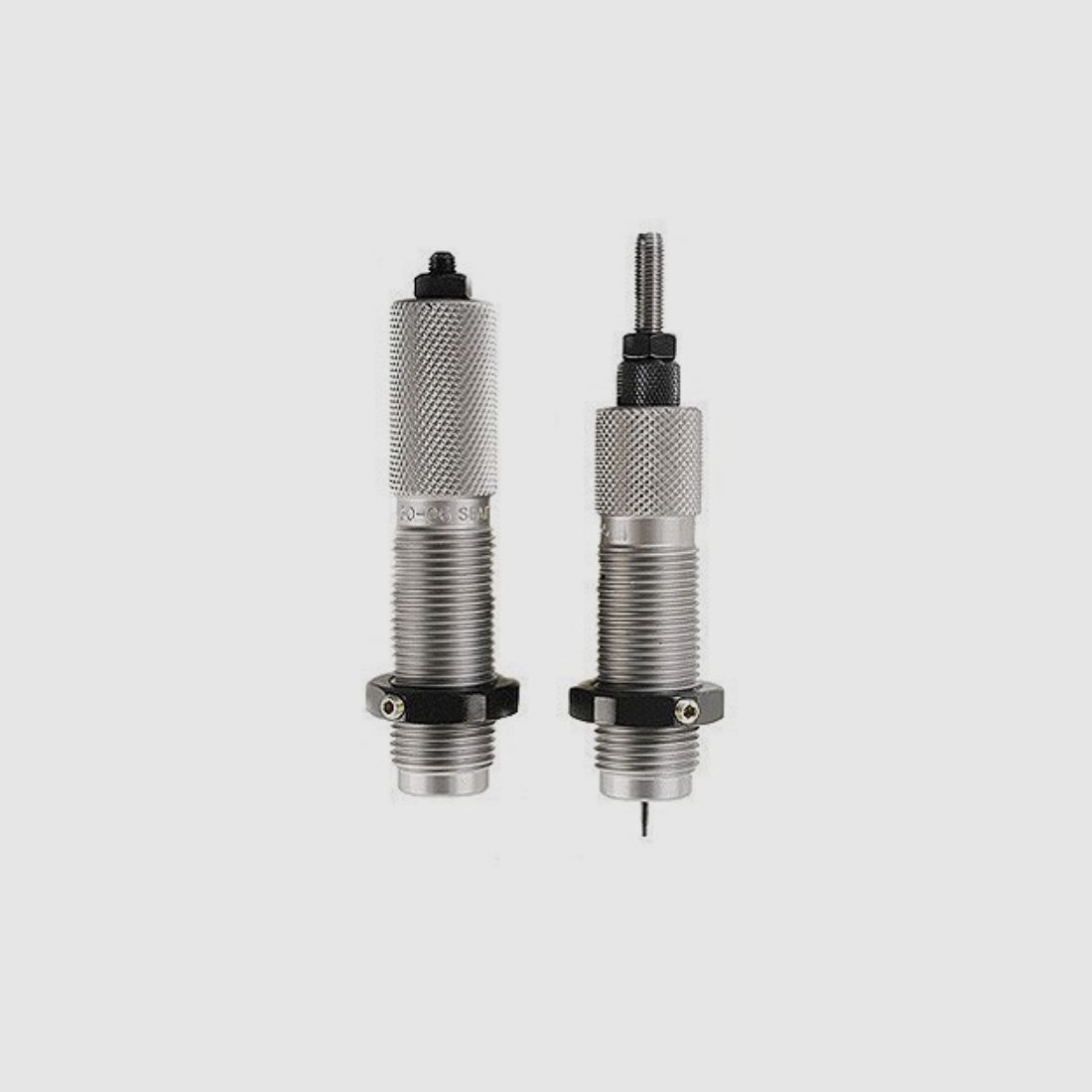 RCBS Full Length 2-Die Set / Ensemble de matrices de calibrage de douilles .338 RCM Gr. A