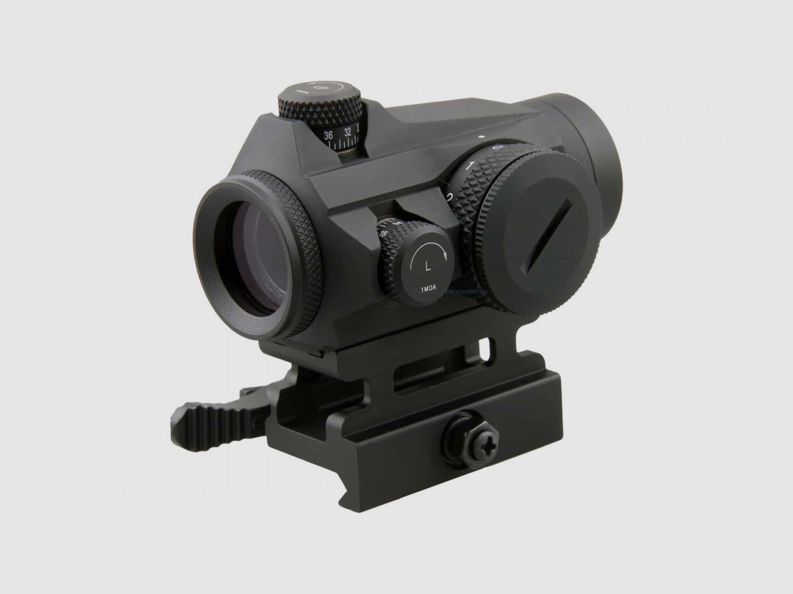 Rotpunktvisier Vector Optics Maverick Gen II, Bild 5 von 6