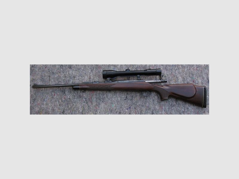Repetierbüchse Remington 700