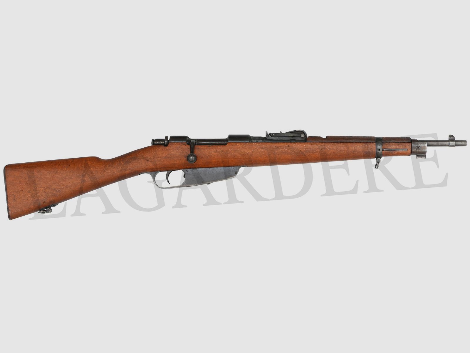 CARCANO MOUSQUETON 1891/24 (REPETIERBÜCHSE)