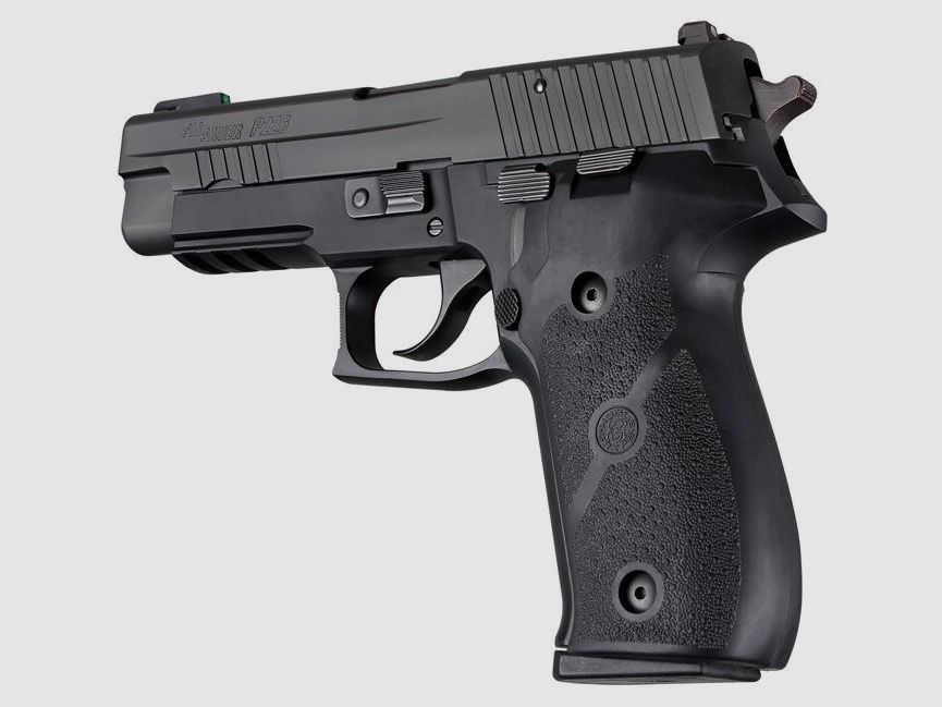 Hogue Gummigriffschalen Sig P226, Bild 1 von 2