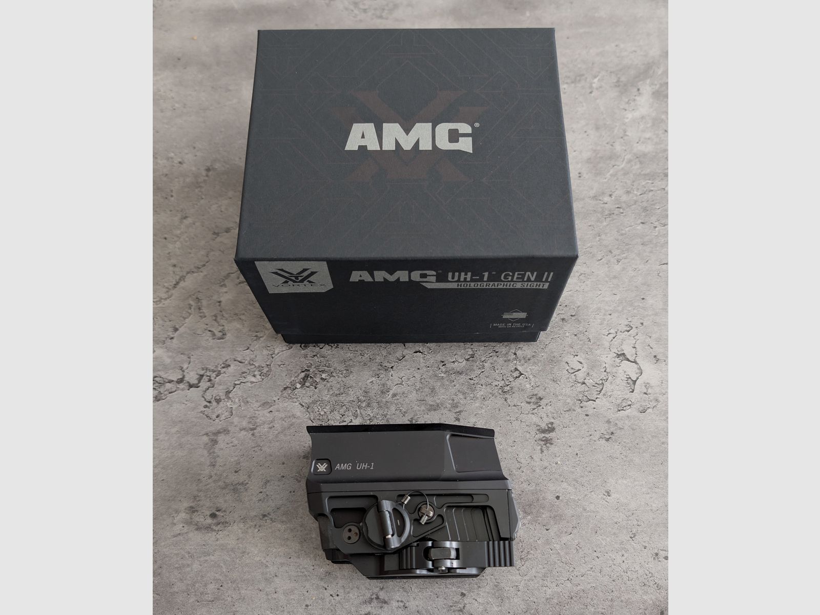 VORTEX Razor AMG UH-1 holografisch vizier zoals EOTECH EXPS
