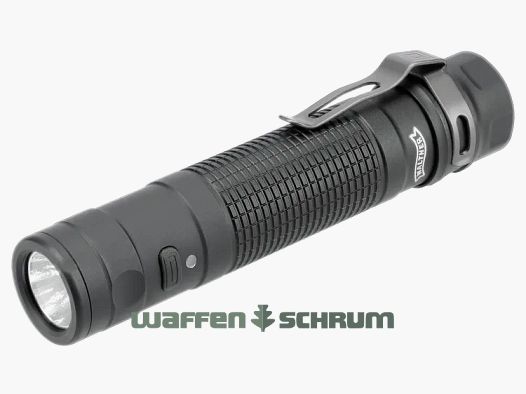 Walther Taschenlampe EFC2r   Everyday Flashlight recharg