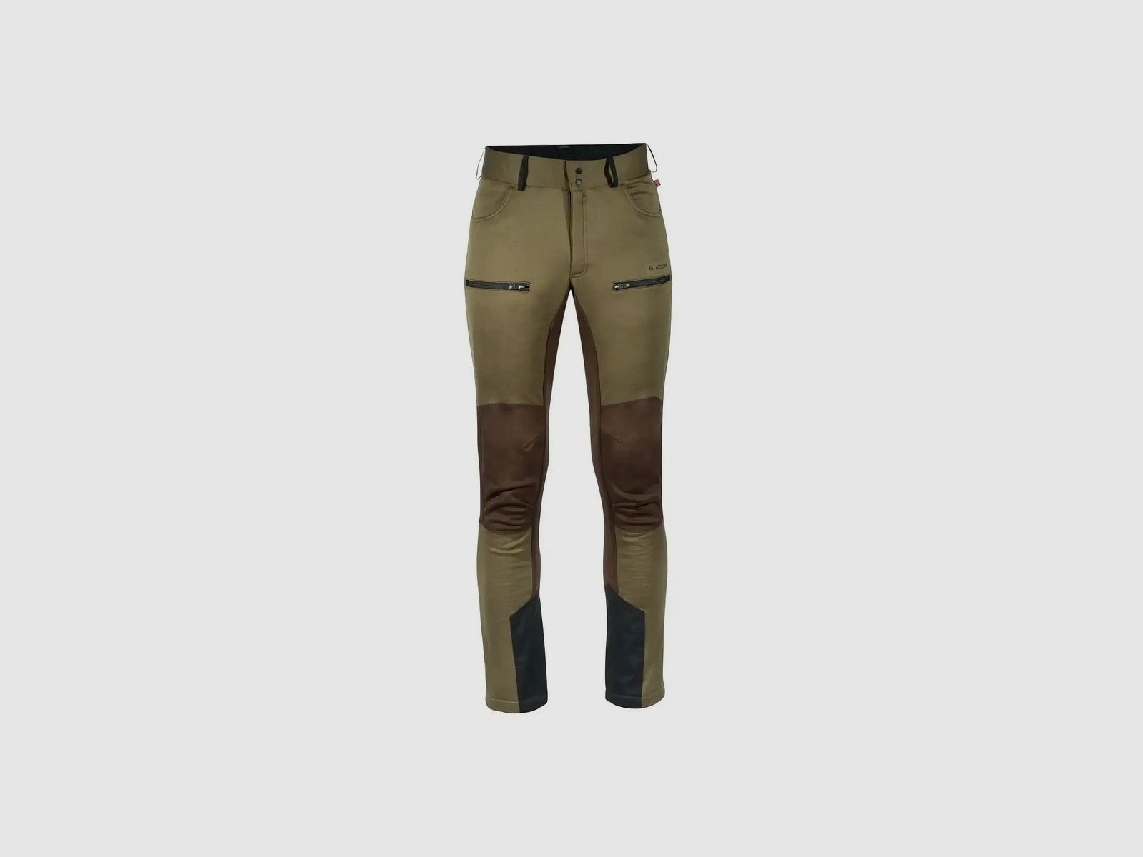 aclima Aclima Hose WoolShell Pants capers dark earth - M Herren