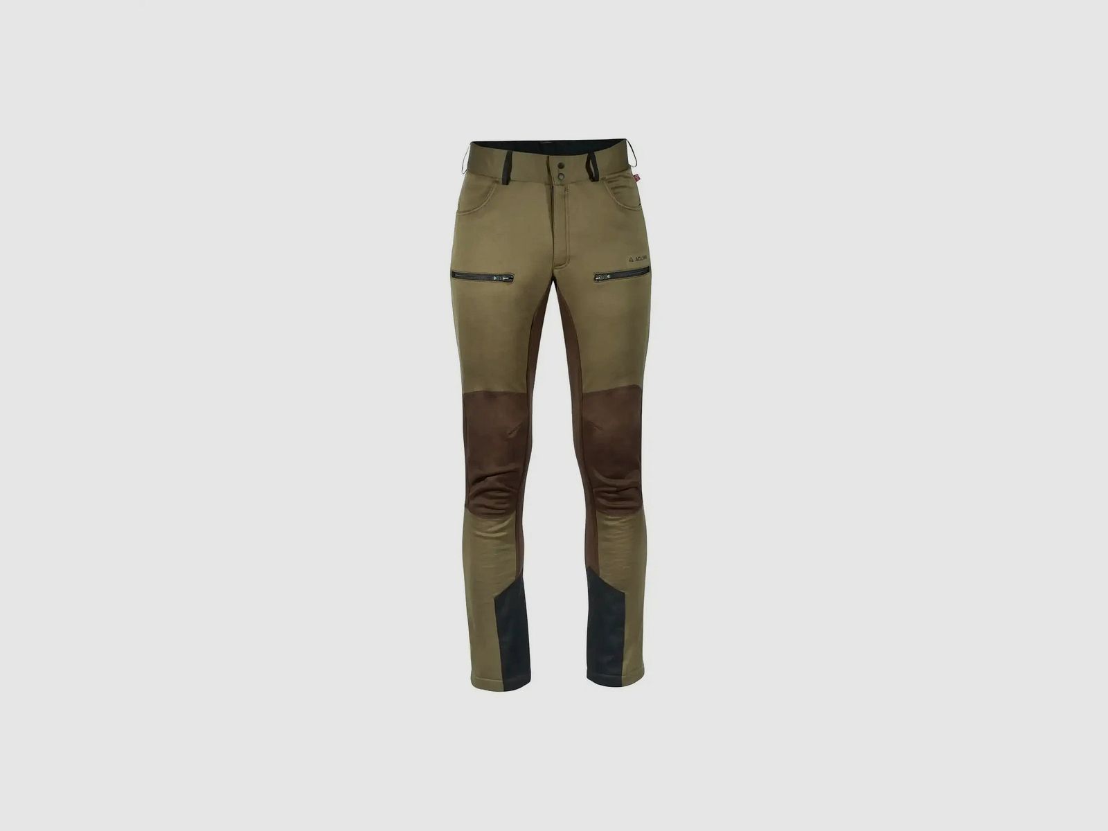 aclima Aclima Pantalon WoolShell Pants capers dark earth - M Hommes