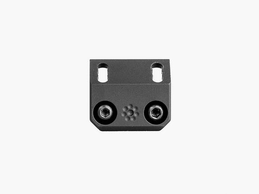 ARISAKA DEFENSE M-LOK OFFSET SCOUT MOUNT BLACK
