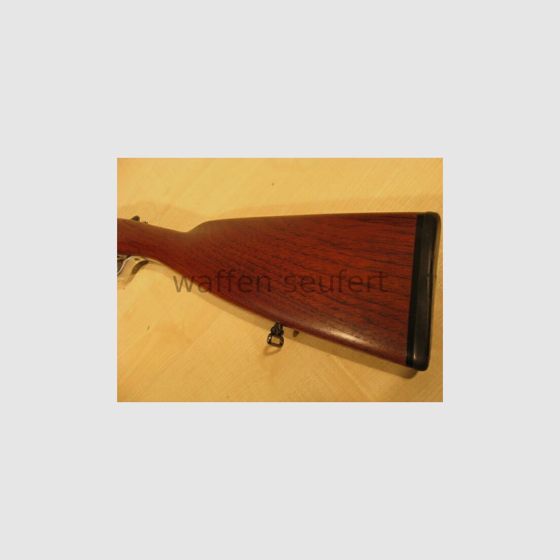 Toz 34EP over-and-under shotgun with ejector