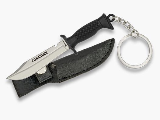 Mini-Einsatz-Messer Schlüsselanhänger scharfe Klinge