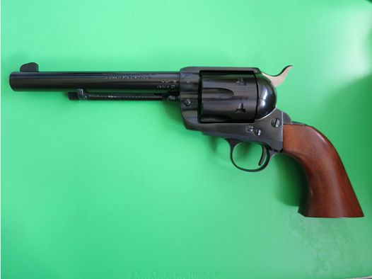 Revolver Western, FJ. P. Sauer & Sohn, Six-Shooter Western, .44 RemMag, État de collection #65