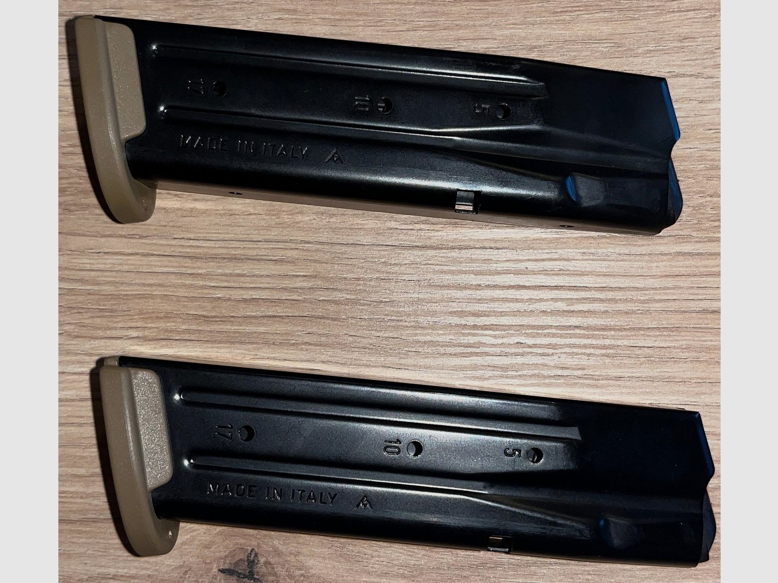 Sig Sauer P320 M18 OR - 9mm Luger