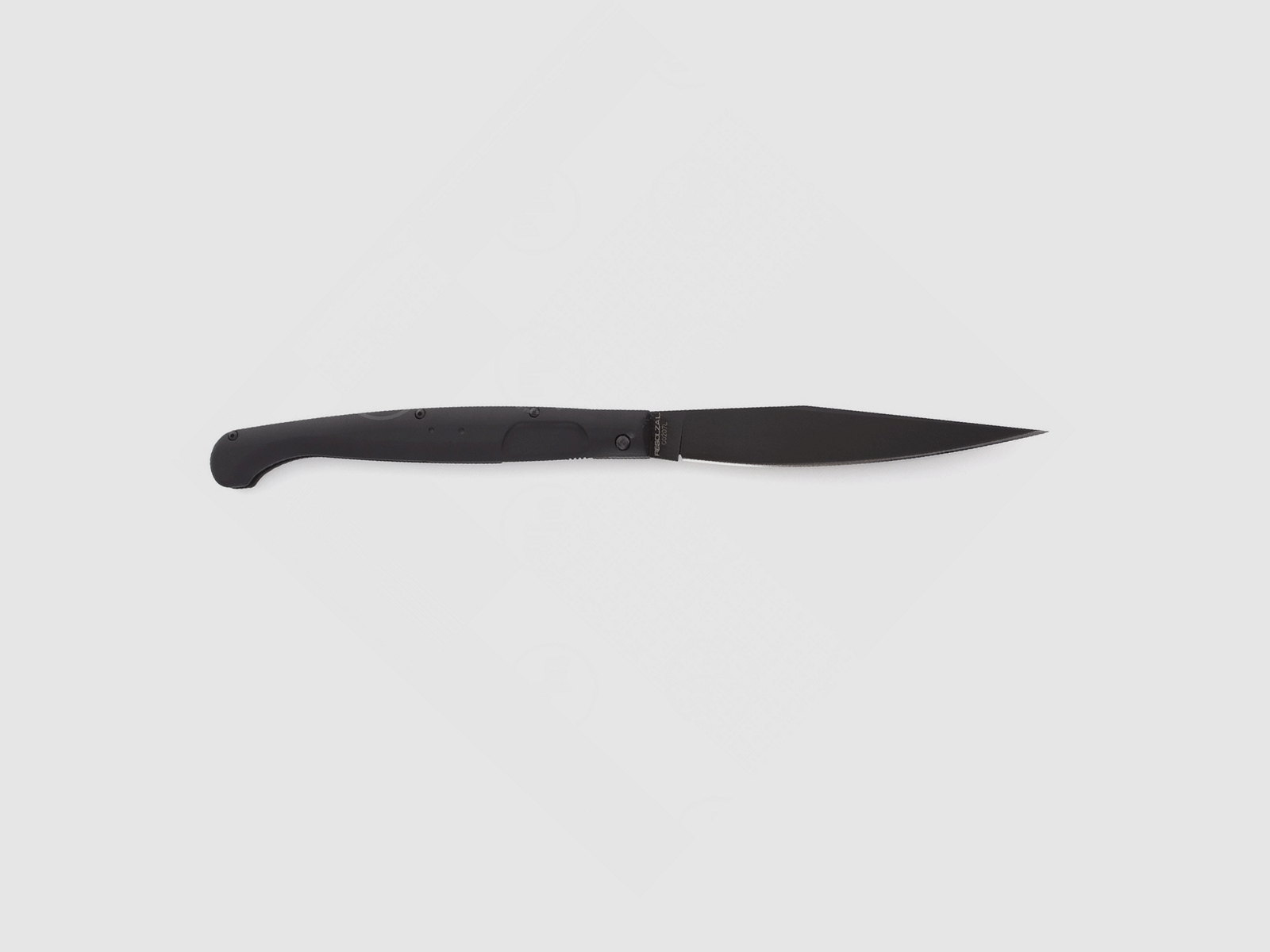 Messer – Extrema Ratio – Resolza 12 Black, Bild 2 von 4