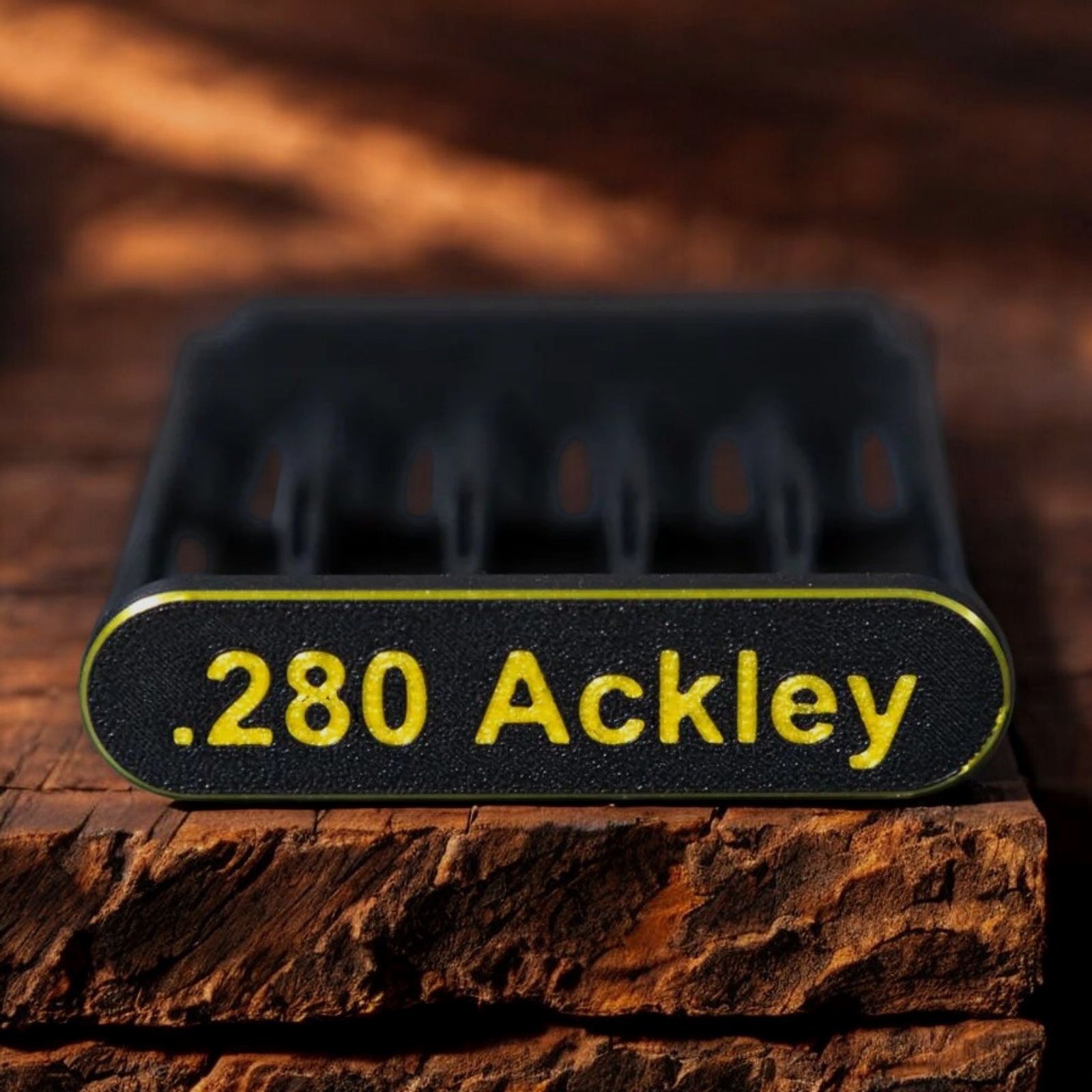 Filamelt - Premium cartridge clip .280 Ackley