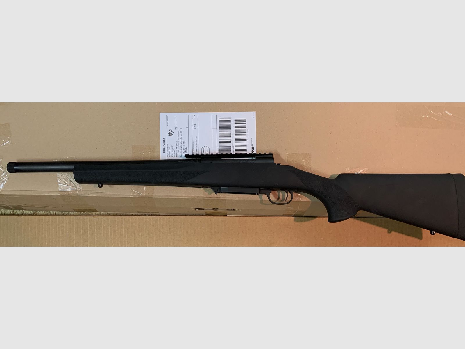 HOWA 1500 16'25 HB 308win