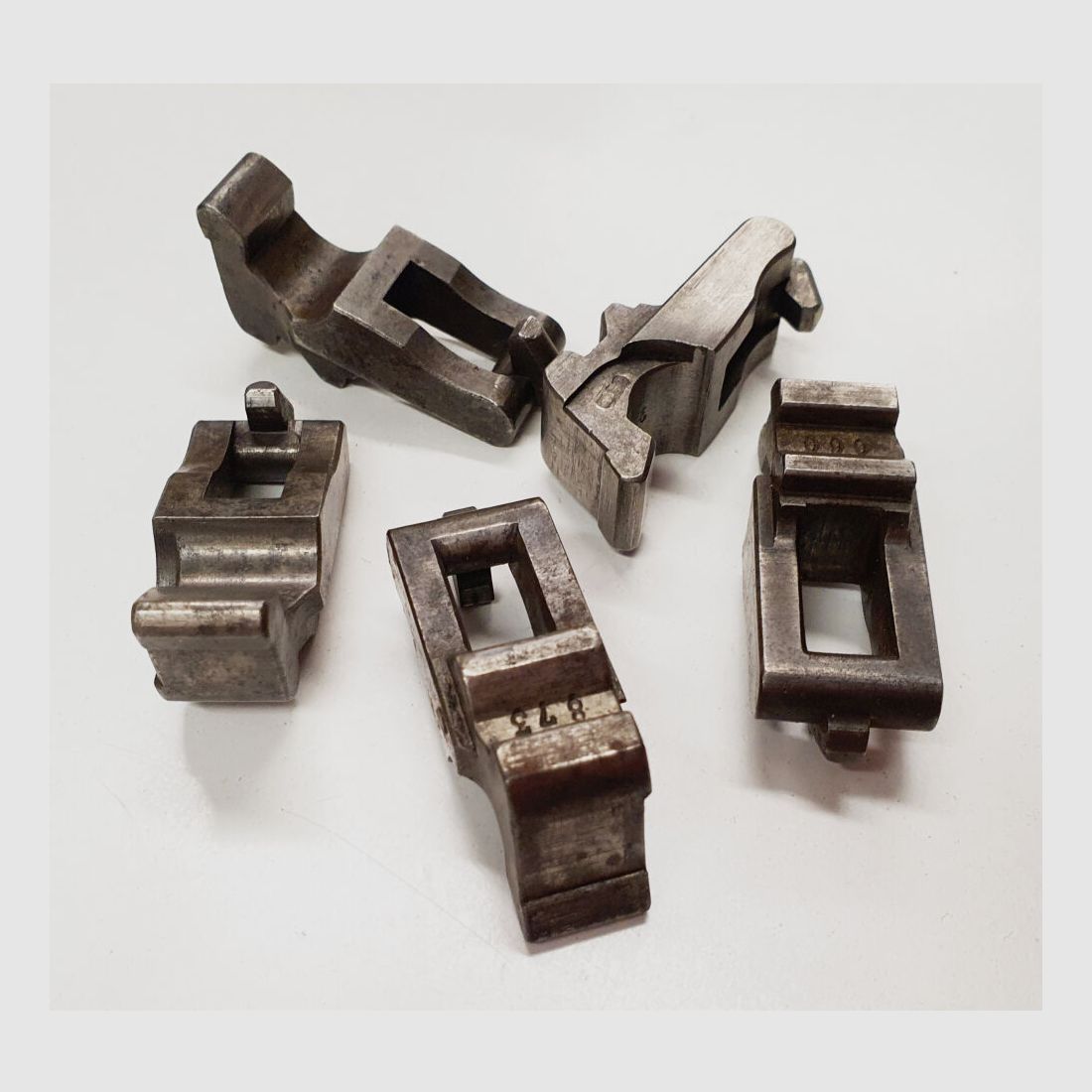 Original Mauser Oberndorf bolt for C96