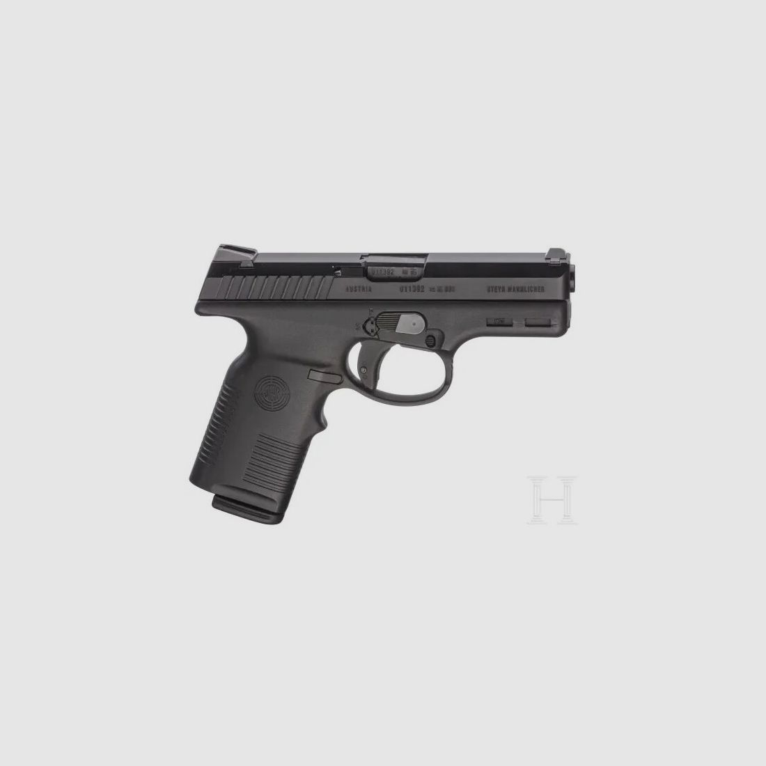 Steyr M9 mit Anschlagschaft, Bild 1 von 2