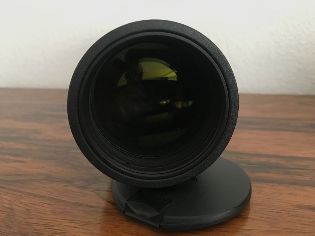 Swarovski spotting scopes 65 HD, eyepiece 25-50x, protective cover "like new