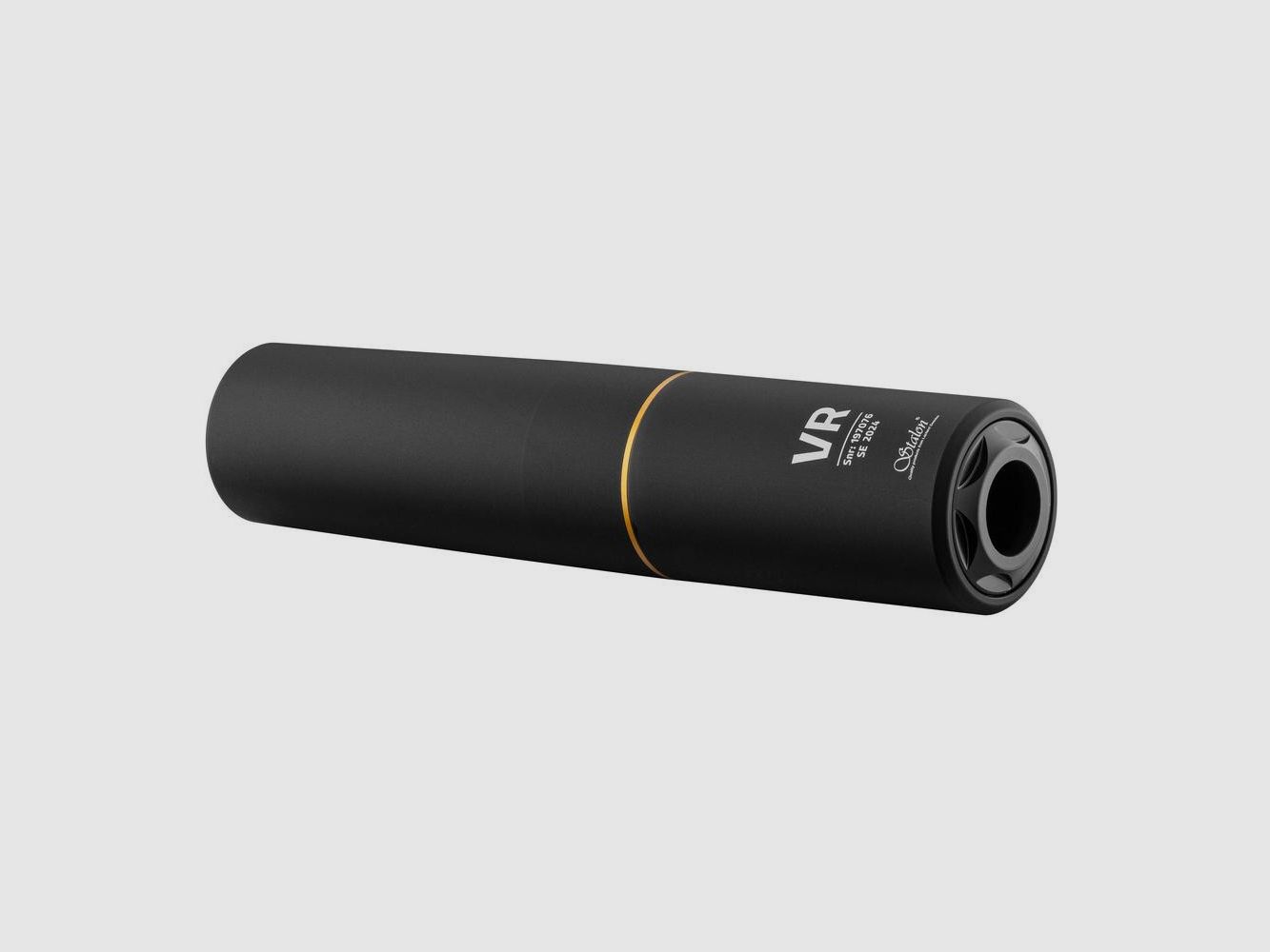 Silenzioso Stalon VR - Filettatura 1/2-20 UNF - Calibro Max .223 - Riduzione del Rumore Ottimale per Tiro Preciso, immagine 1 di 4